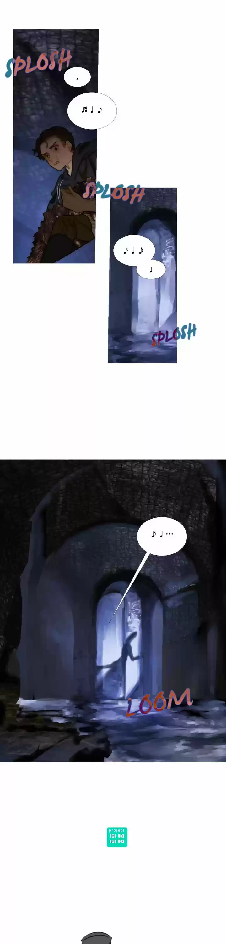 The Pale Horse Chapter 168