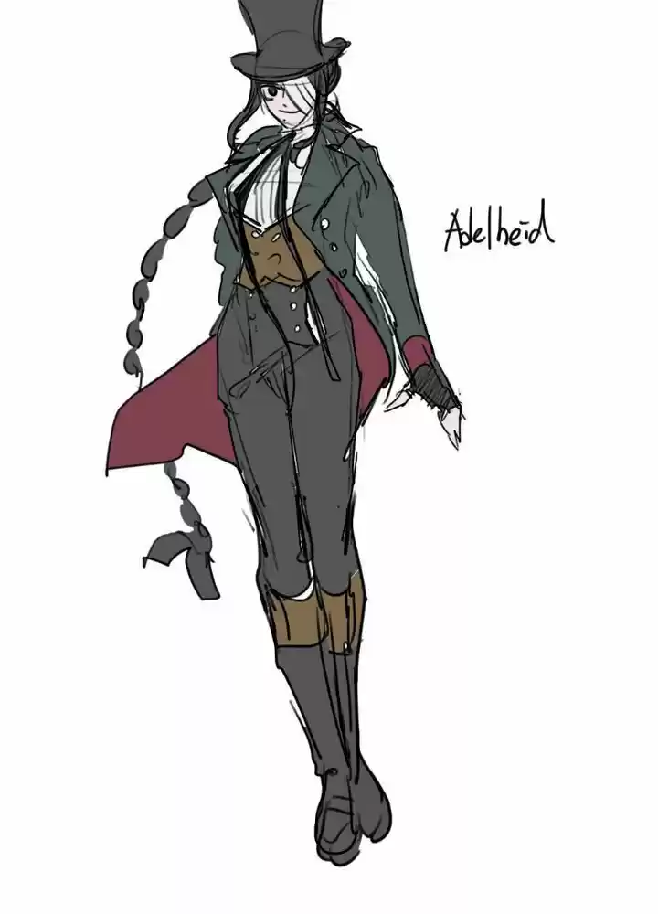 The Pale Horse Chapter 168