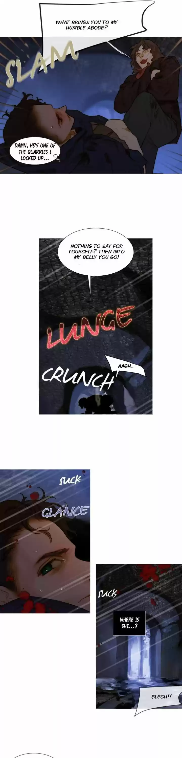 The Pale Horse Chapter 169