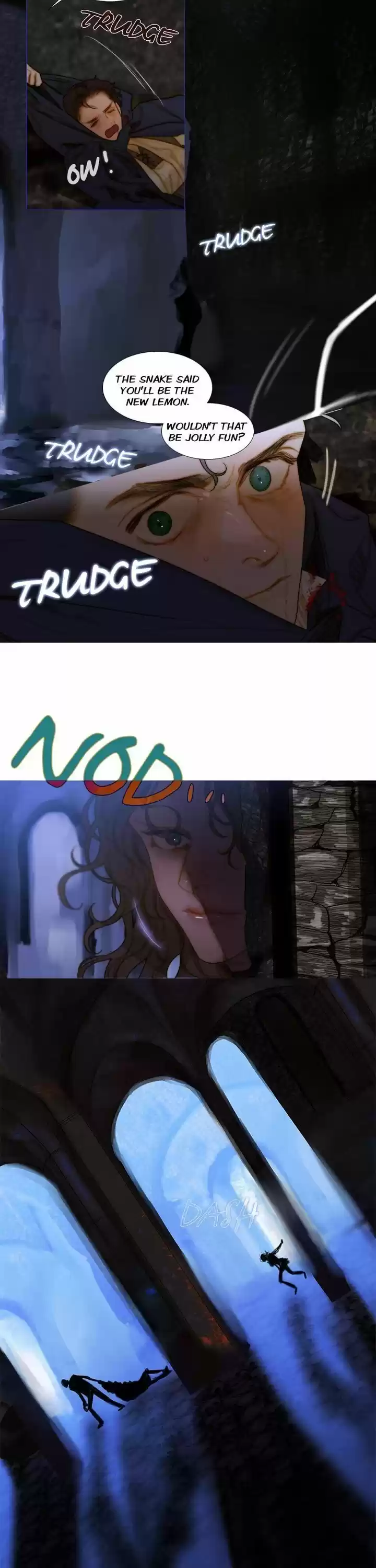 The Pale Horse Chapter 169