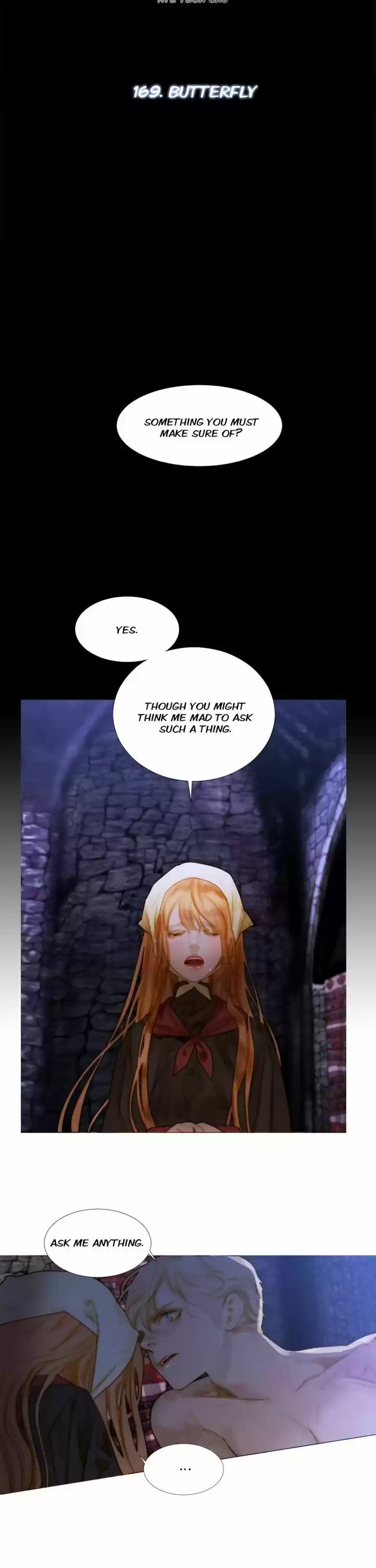 The Pale Horse Chapter 169