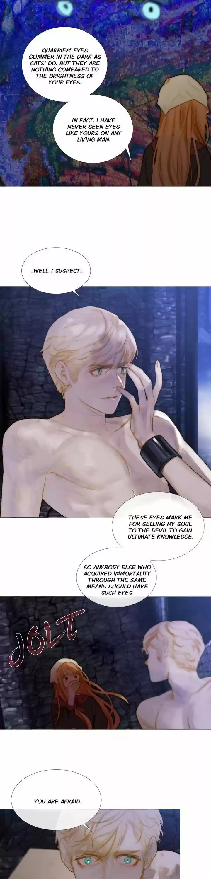 The Pale Horse Chapter 169