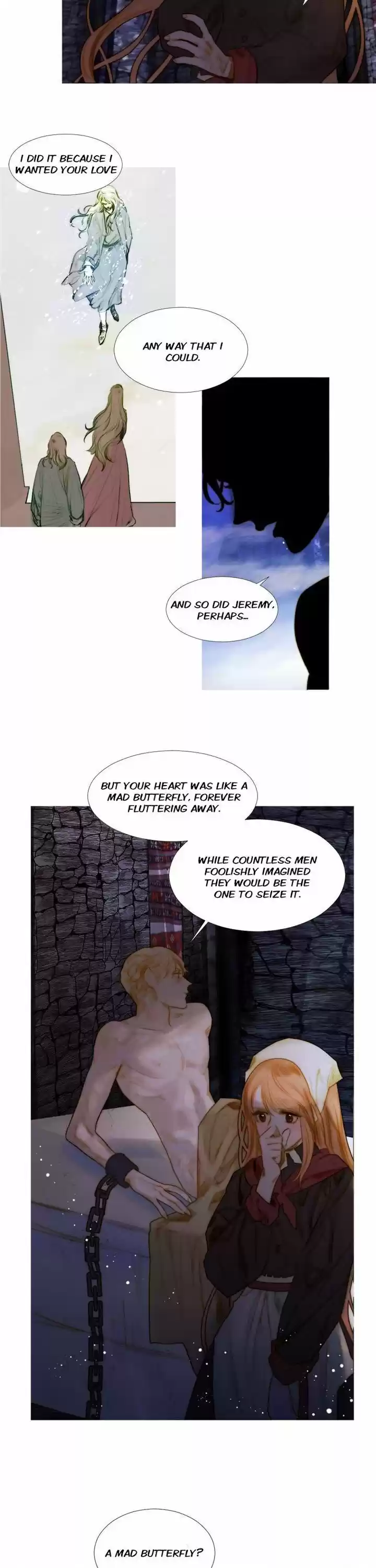 The Pale Horse Chapter 169