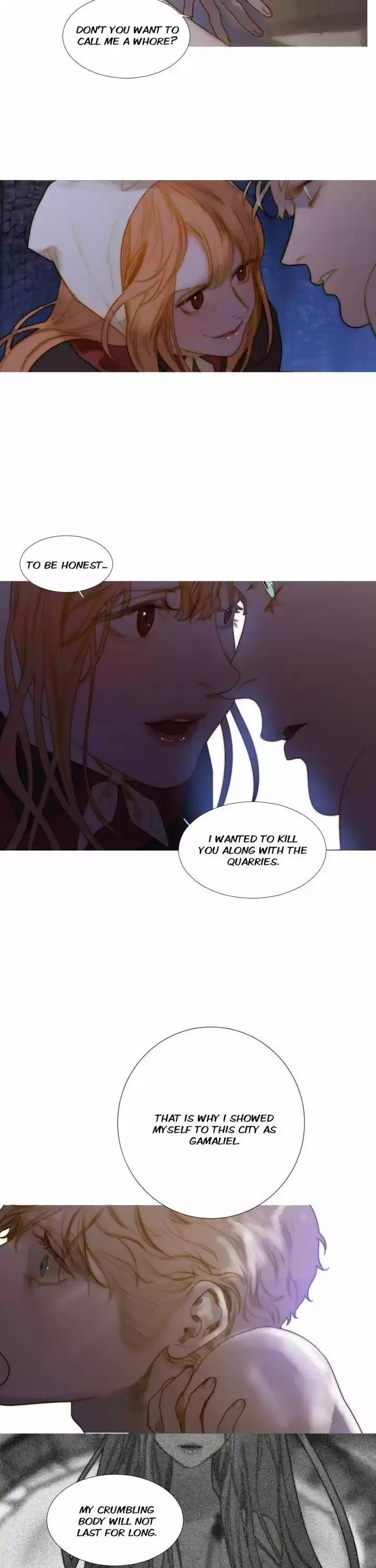 The Pale Horse Chapter 169