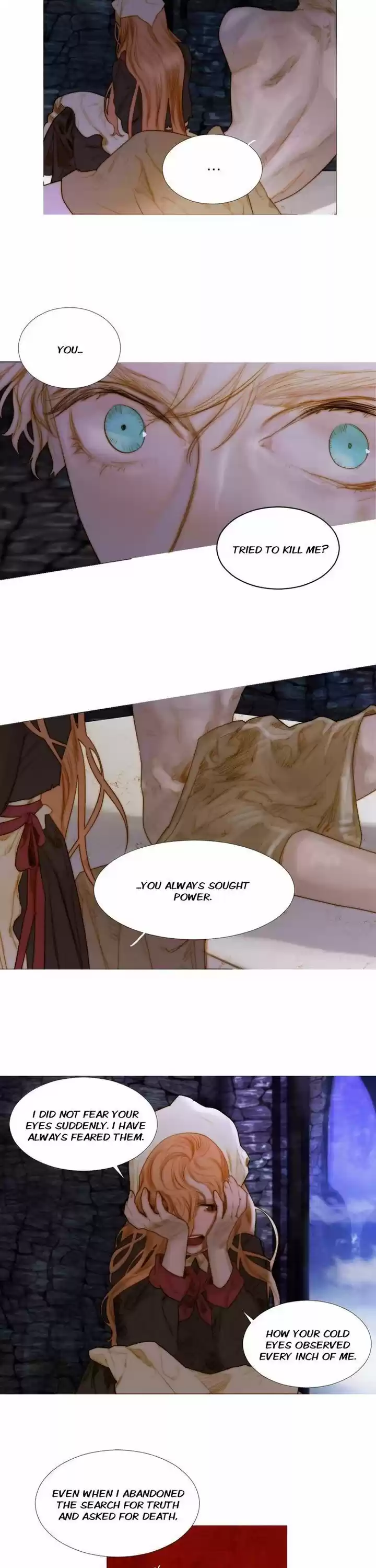 The Pale Horse Chapter 169