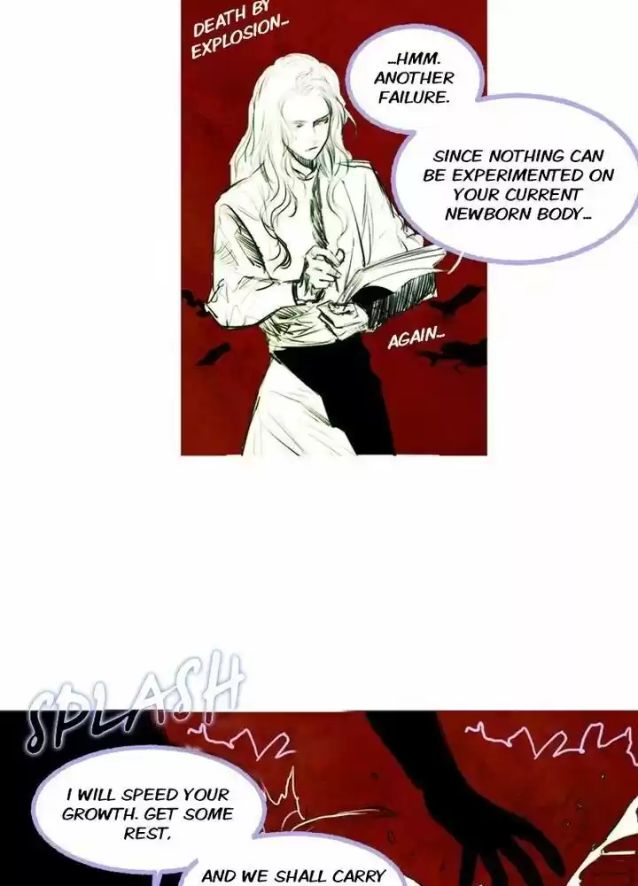 The Pale Horse Chapter 169