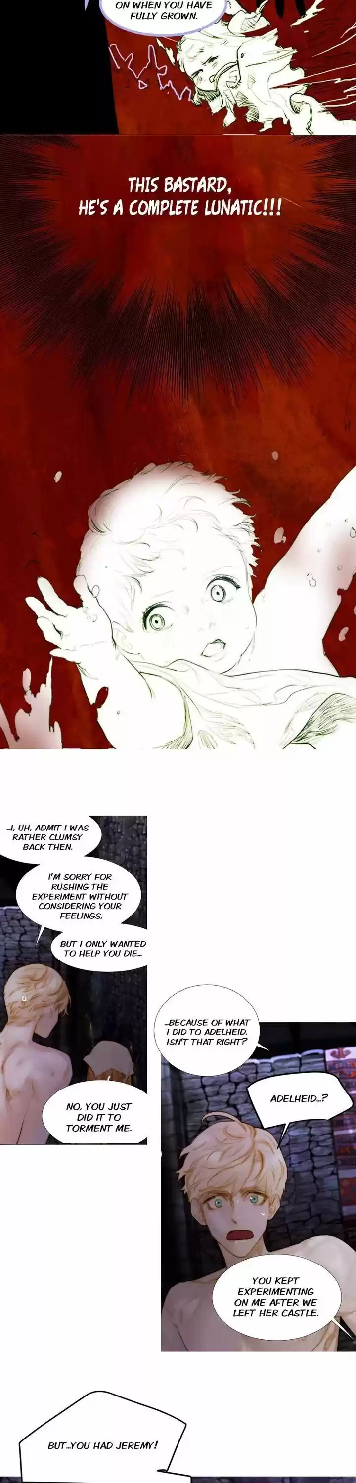 The Pale Horse Chapter 169