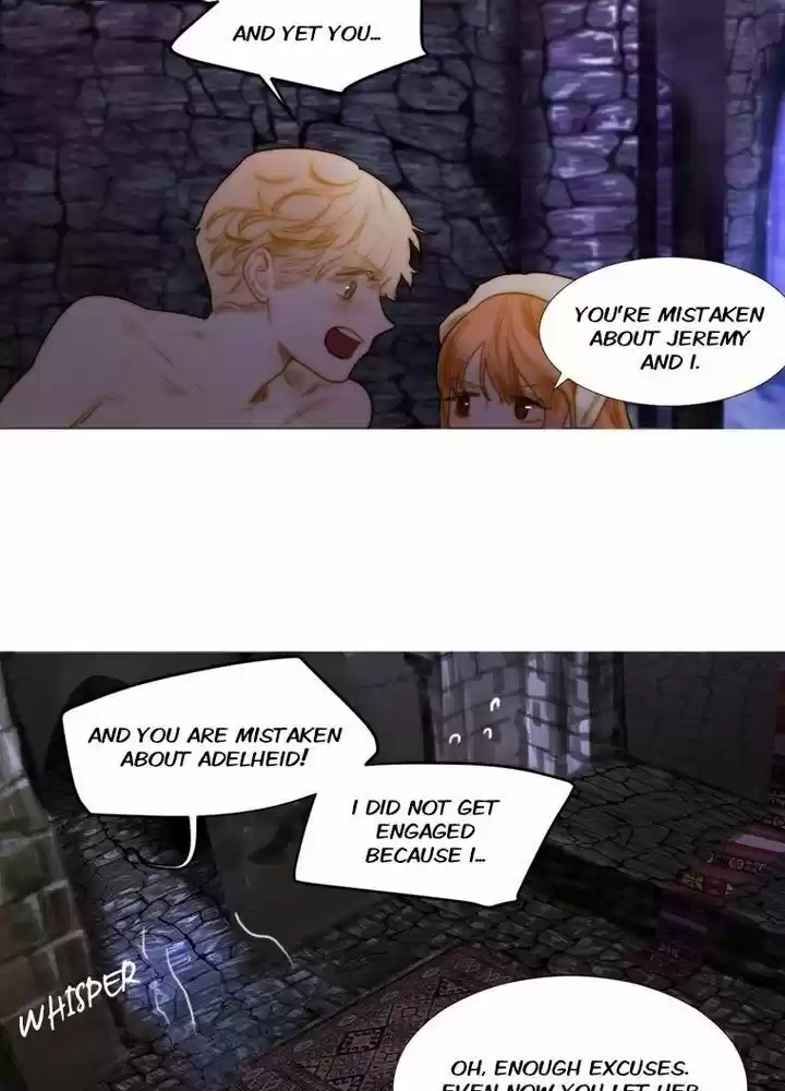 The Pale Horse Chapter 169