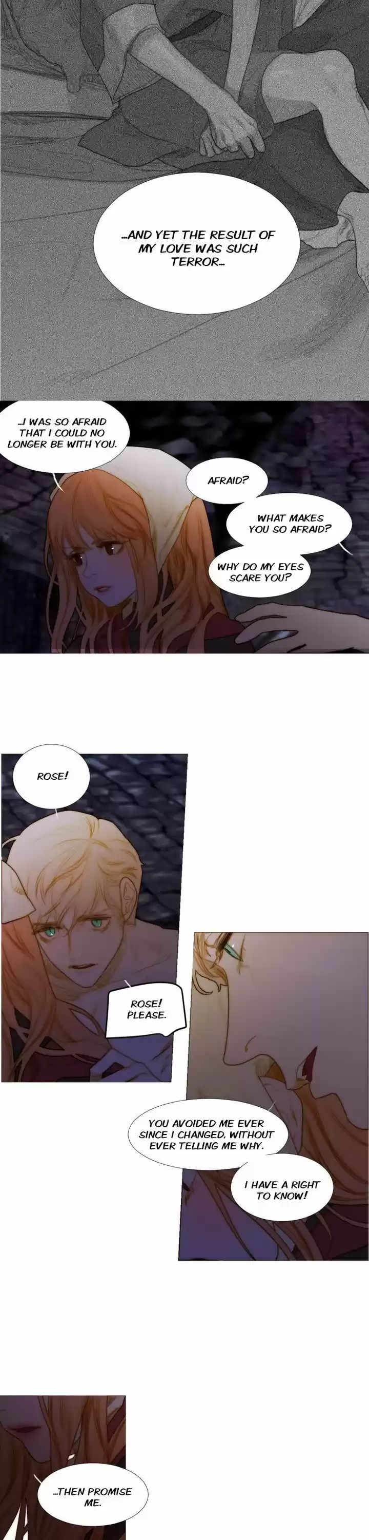 The Pale Horse Chapter 169