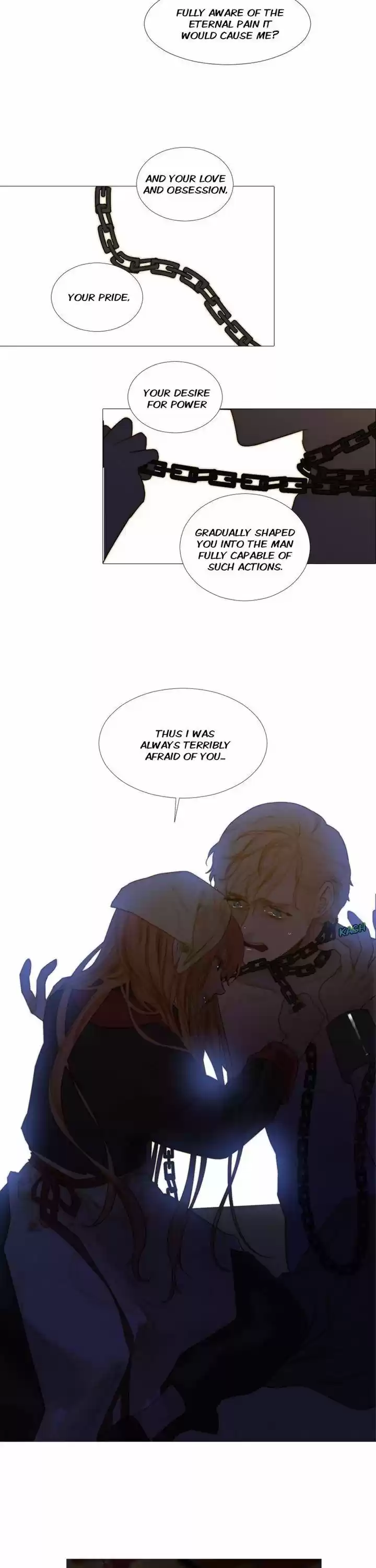 The Pale Horse Chapter 169