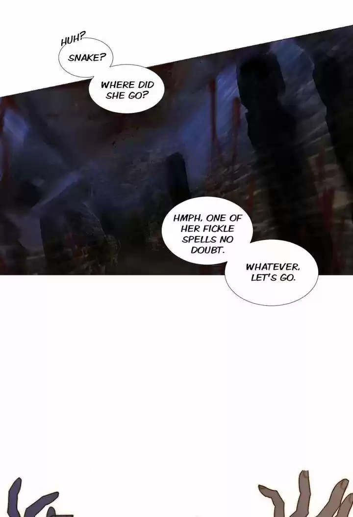 The Pale Horse Chapter 169