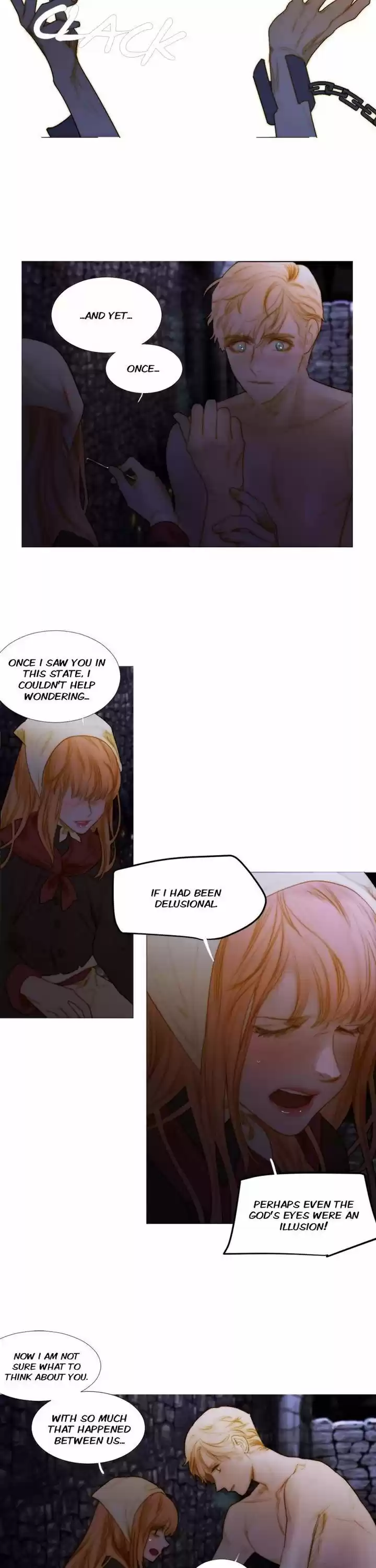 The Pale Horse Chapter 169