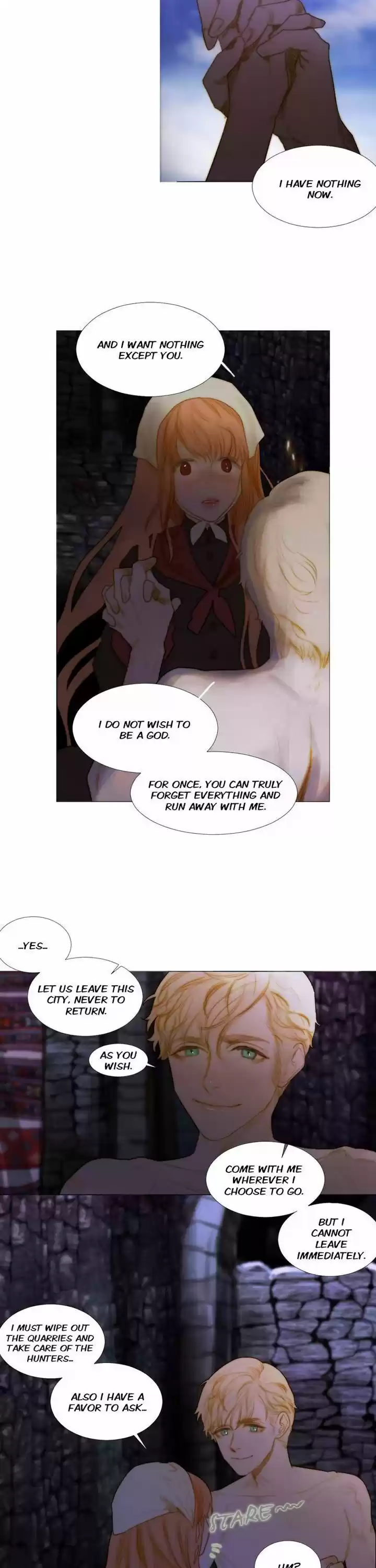 The Pale Horse Chapter 169