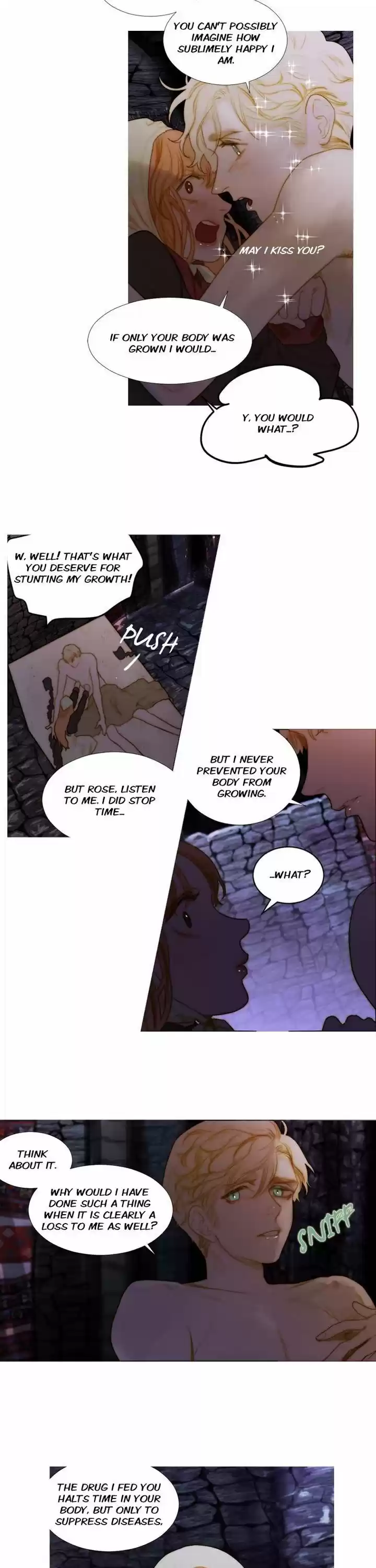 The Pale Horse Chapter 169