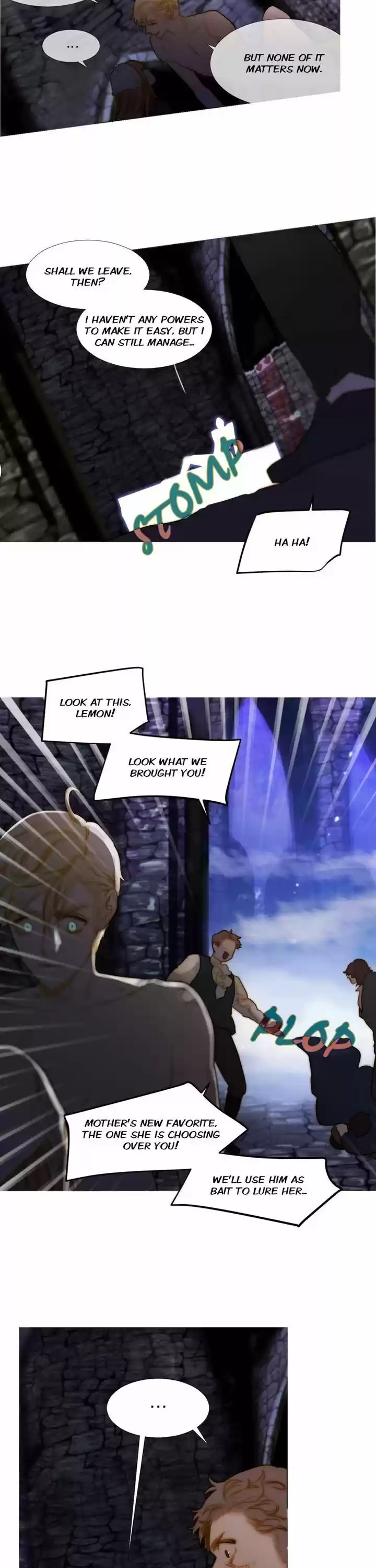 The Pale Horse Chapter 169