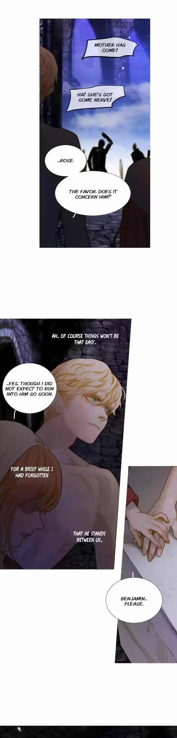 The Pale Horse Chapter 169