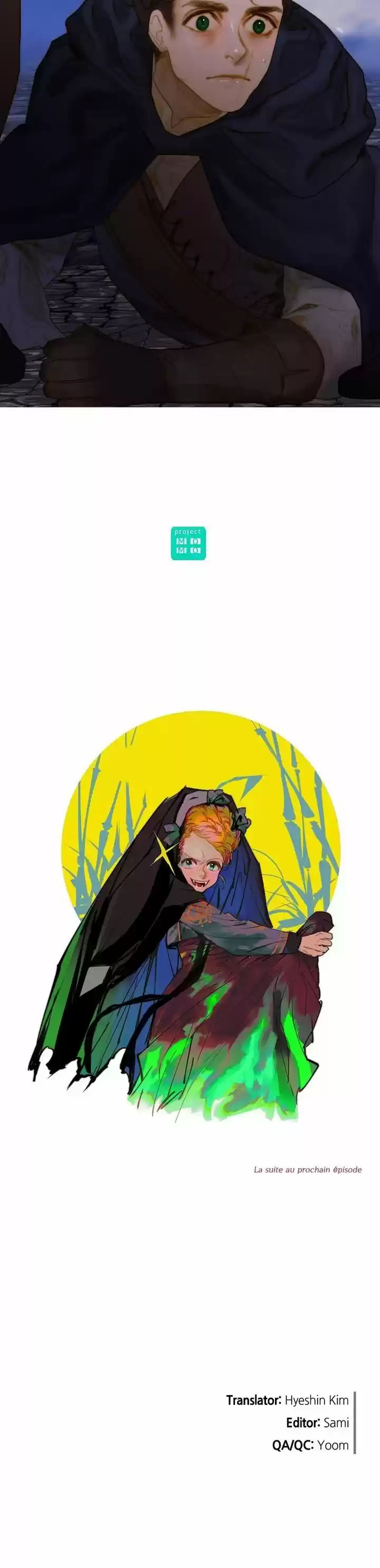 The Pale Horse Chapter 169