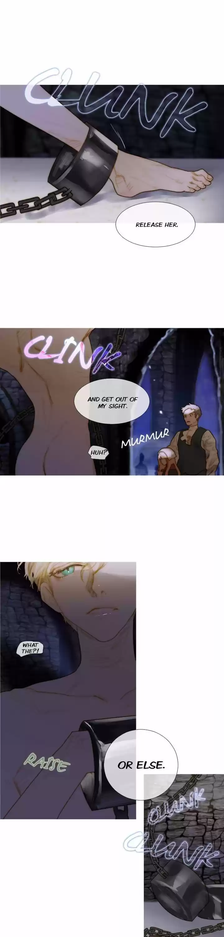 The Pale Horse Chapter 170