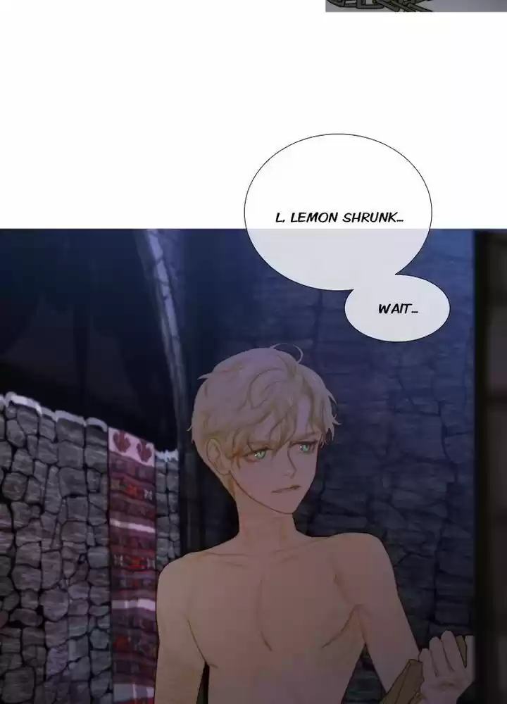 The Pale Horse Chapter 170