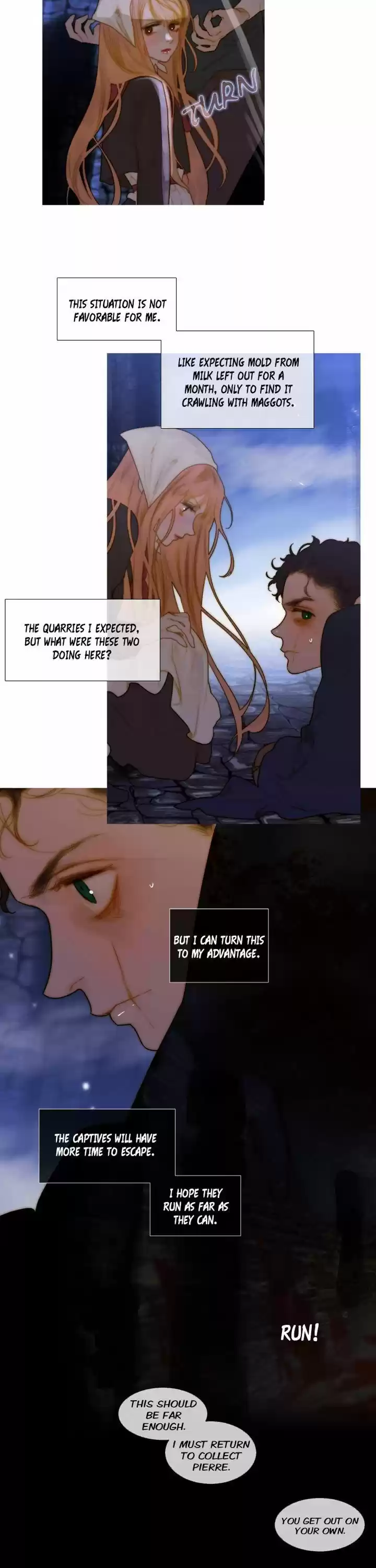 The Pale Horse Chapter 170