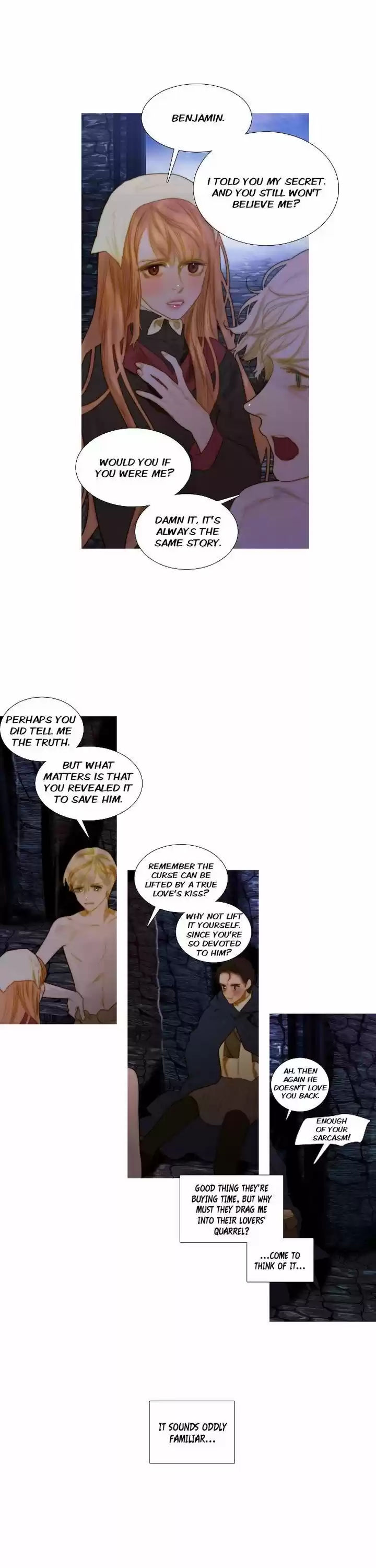 The Pale Horse Chapter 170