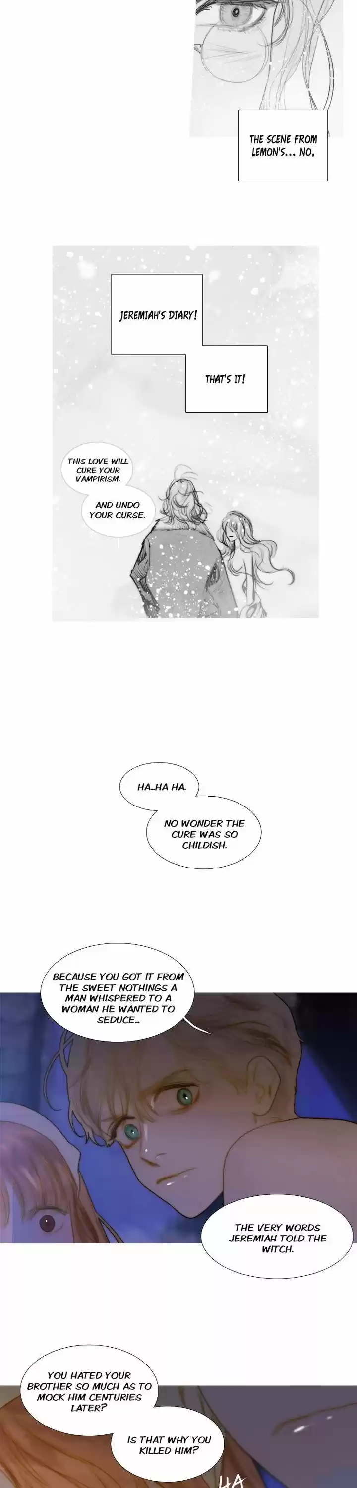 The Pale Horse Chapter 170