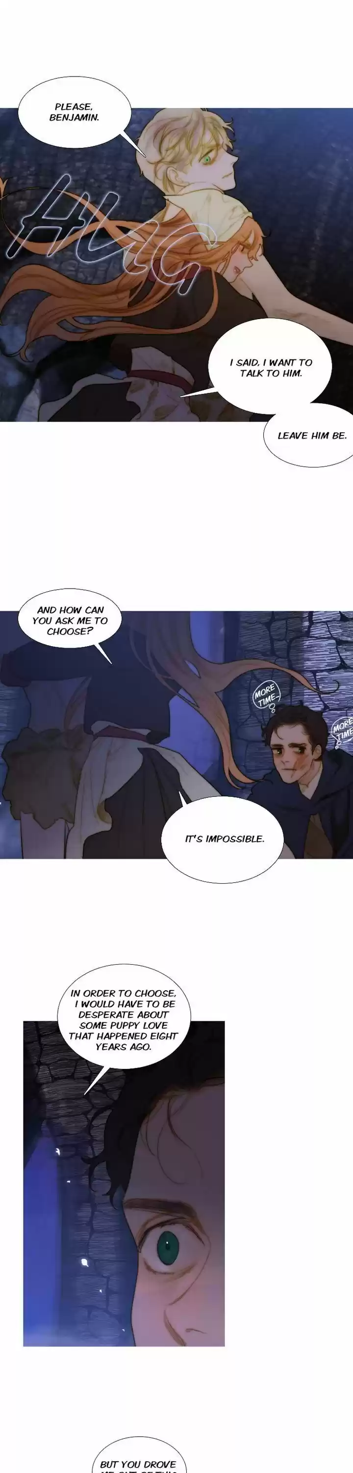 The Pale Horse Chapter 170