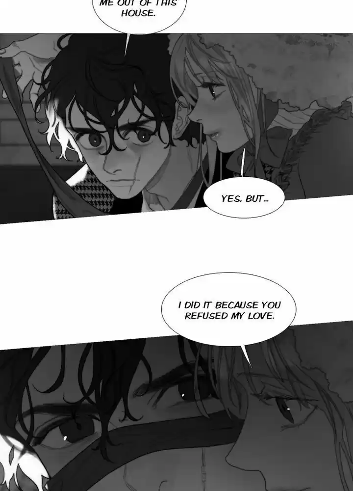 The Pale Horse Chapter 170