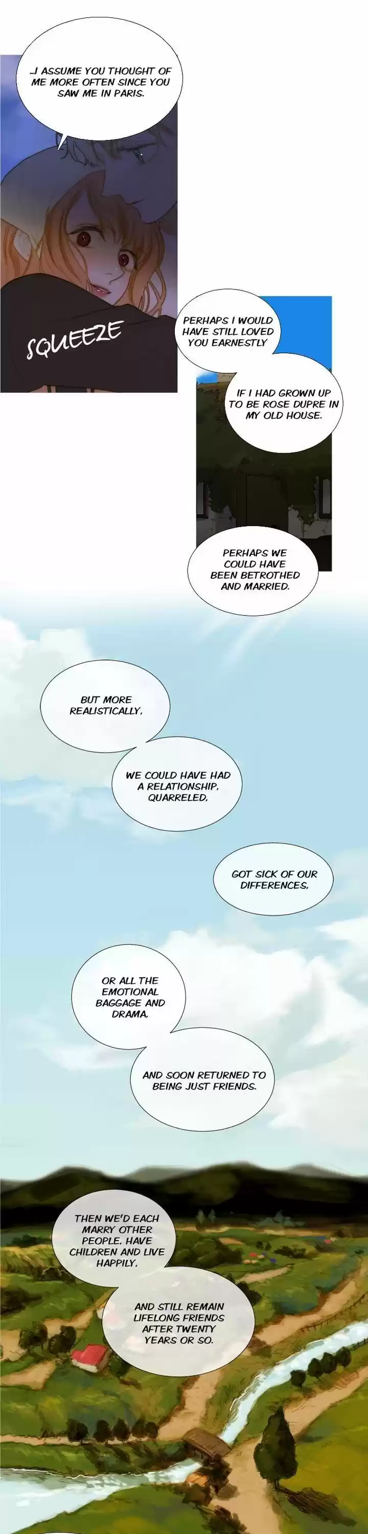 The Pale Horse Chapter 170