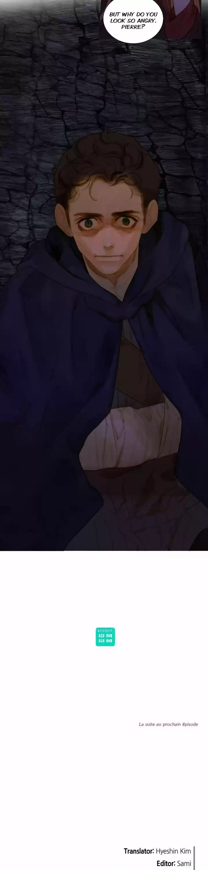 The Pale Horse Chapter 170