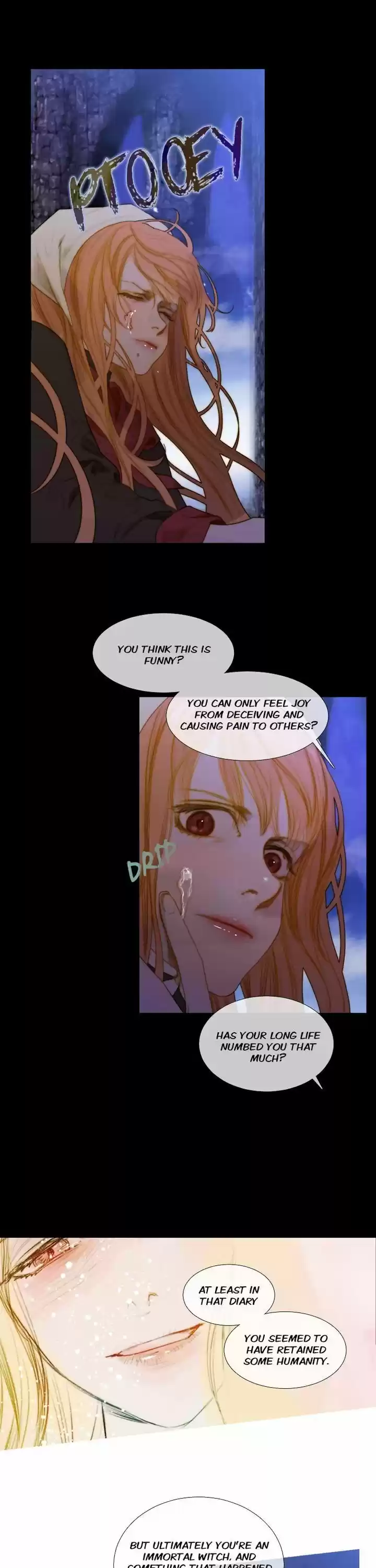 The Pale Horse Chapter 171.1