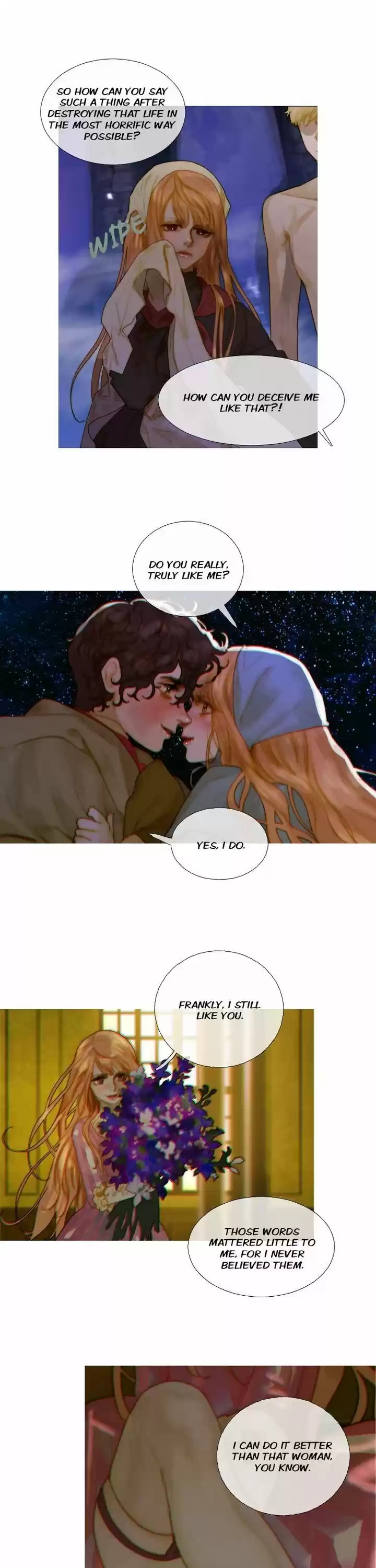 The Pale Horse Chapter 171.1