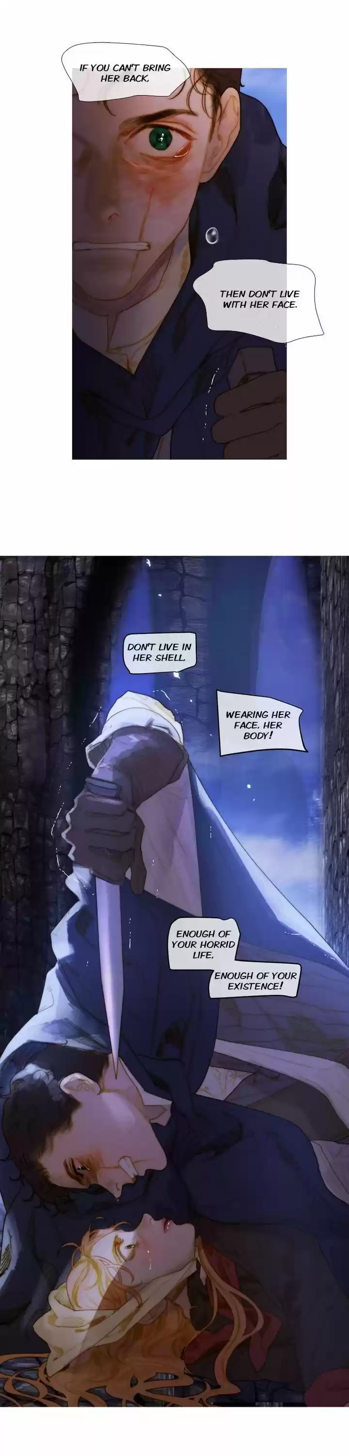 The Pale Horse Chapter 171.1