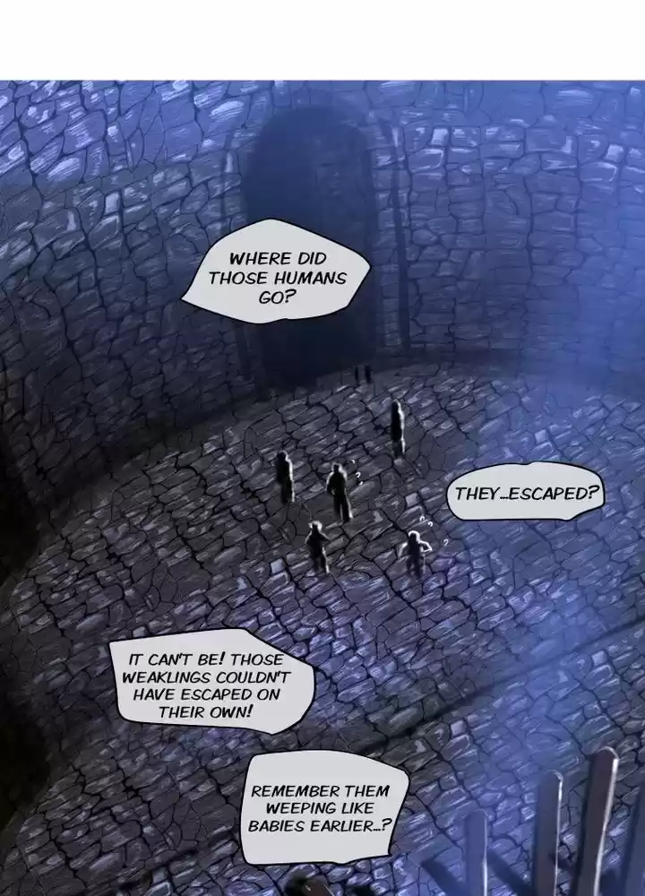 The Pale Horse Chapter 171.1