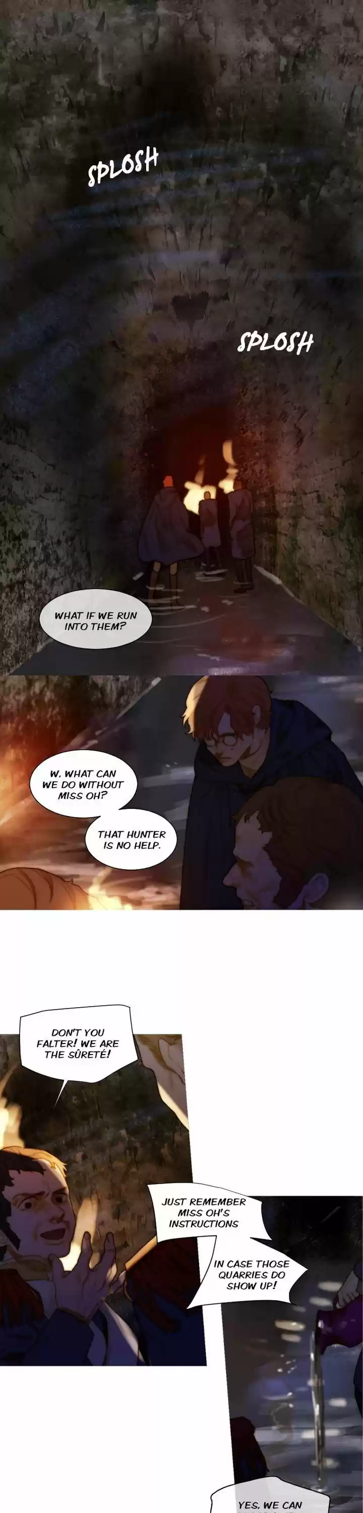 The Pale Horse Chapter 171.2