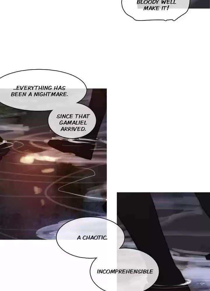 The Pale Horse Chapter 171.2