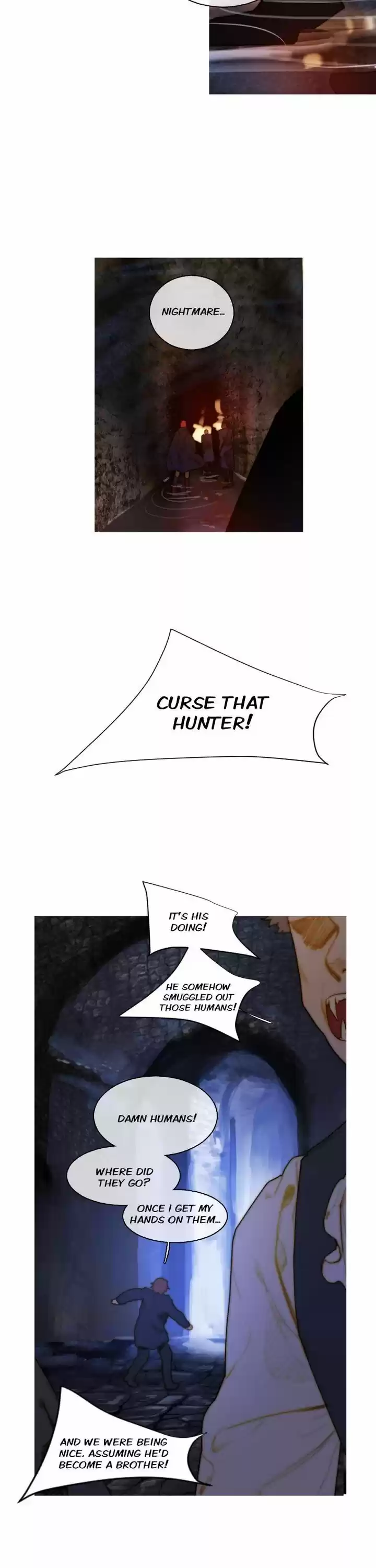 The Pale Horse Chapter 171.2