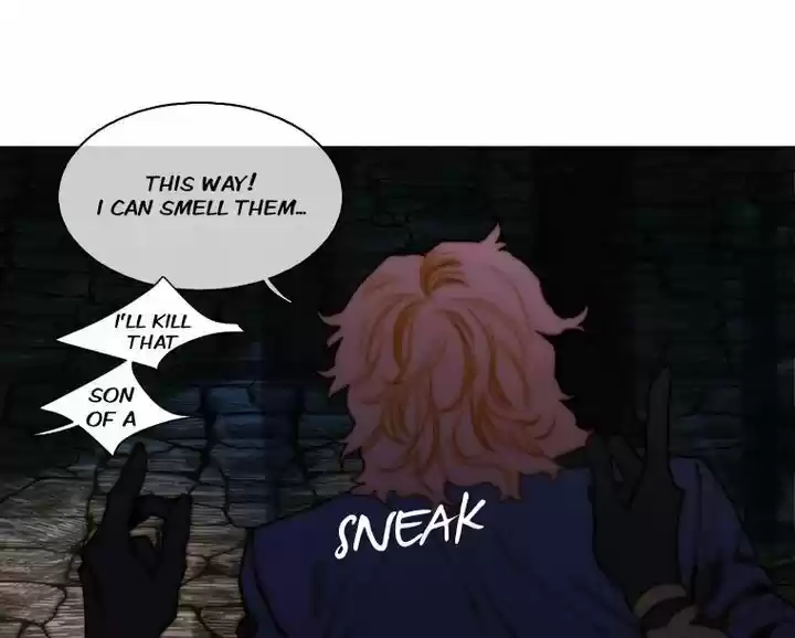 The Pale Horse Chapter 171.2