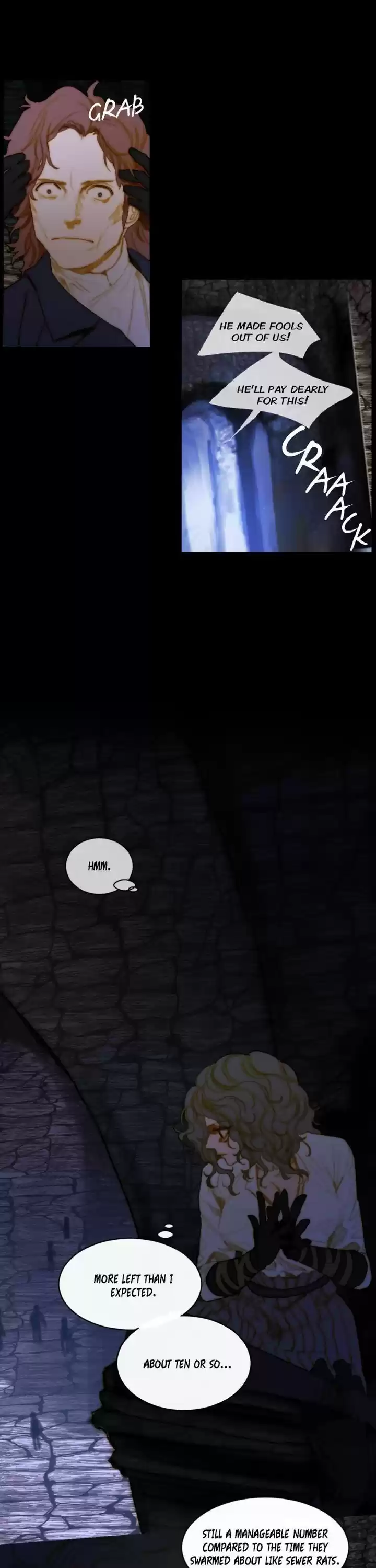 The Pale Horse Chapter 171.2