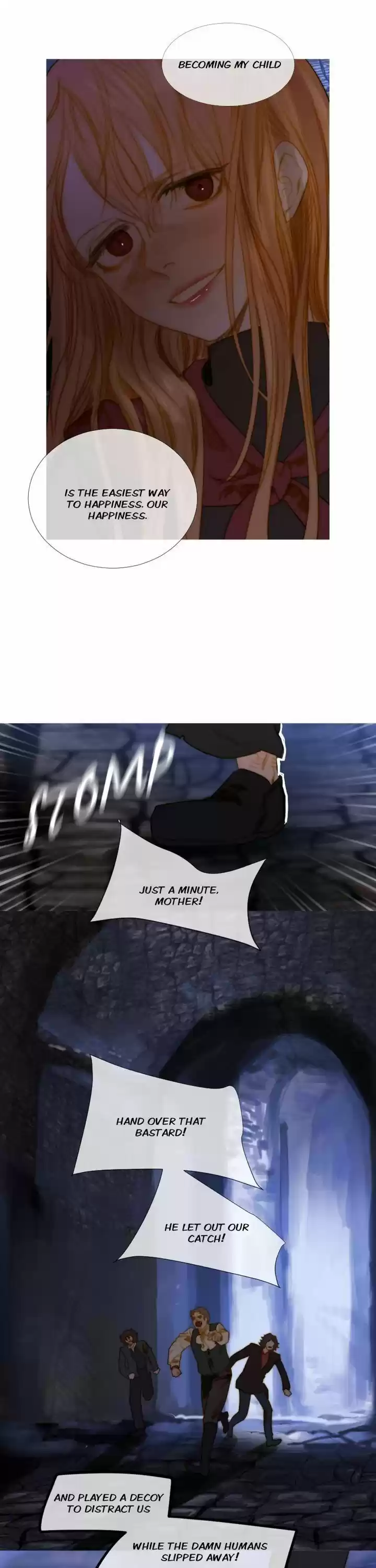 The Pale Horse Chapter 171.2