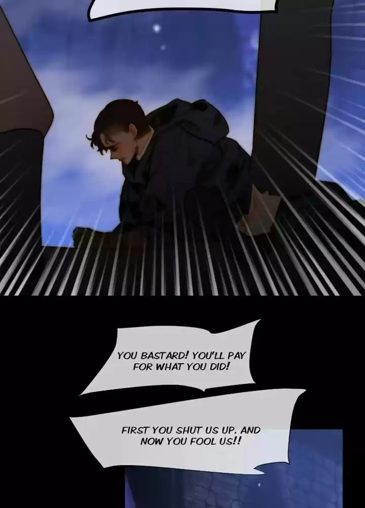 The Pale Horse Chapter 171.2