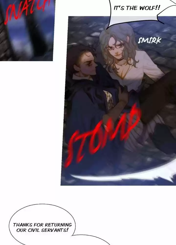 The Pale Horse Chapter 171.2