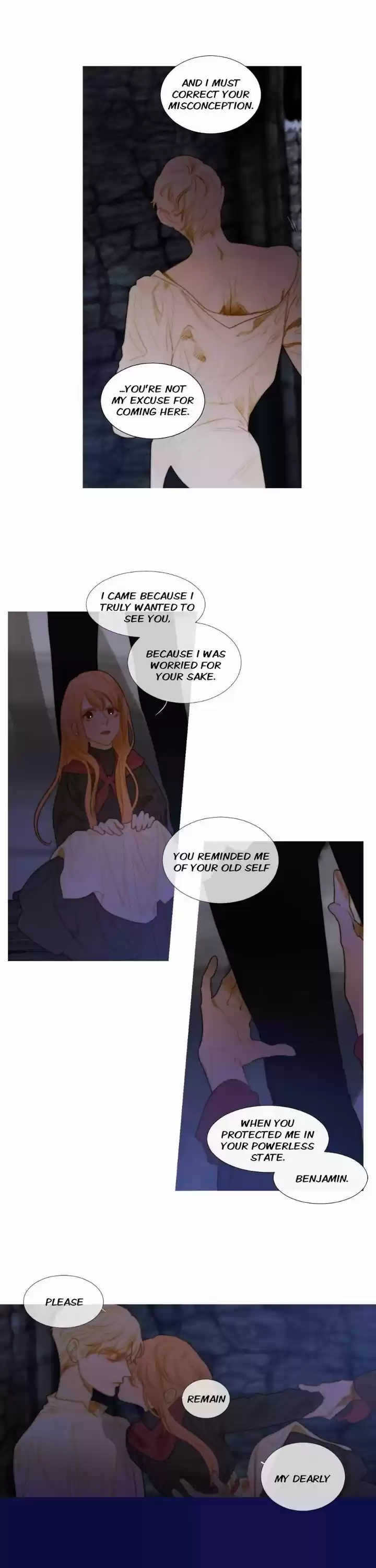 The Pale Horse Chapter 171.2