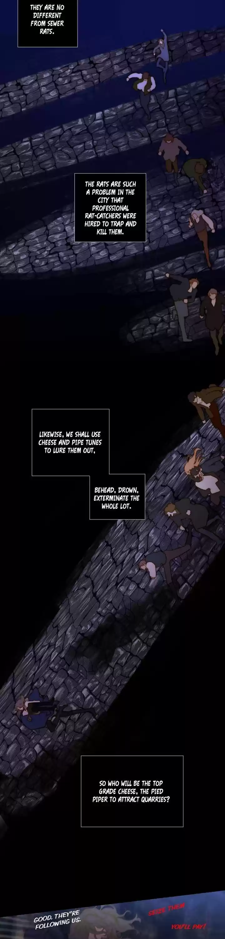 The Pale Horse Chapter 171.2