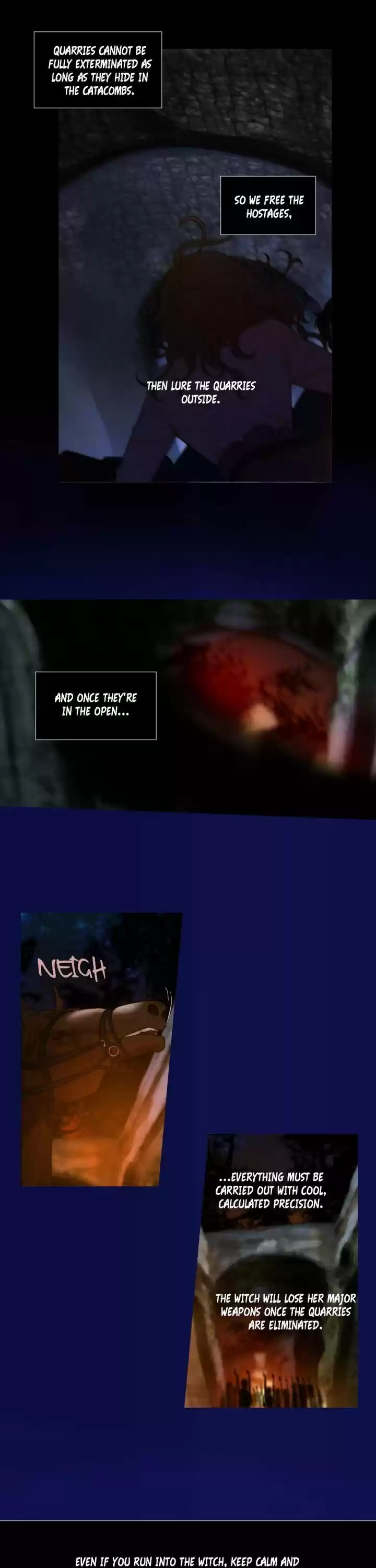 The Pale Horse Chapter 171.2