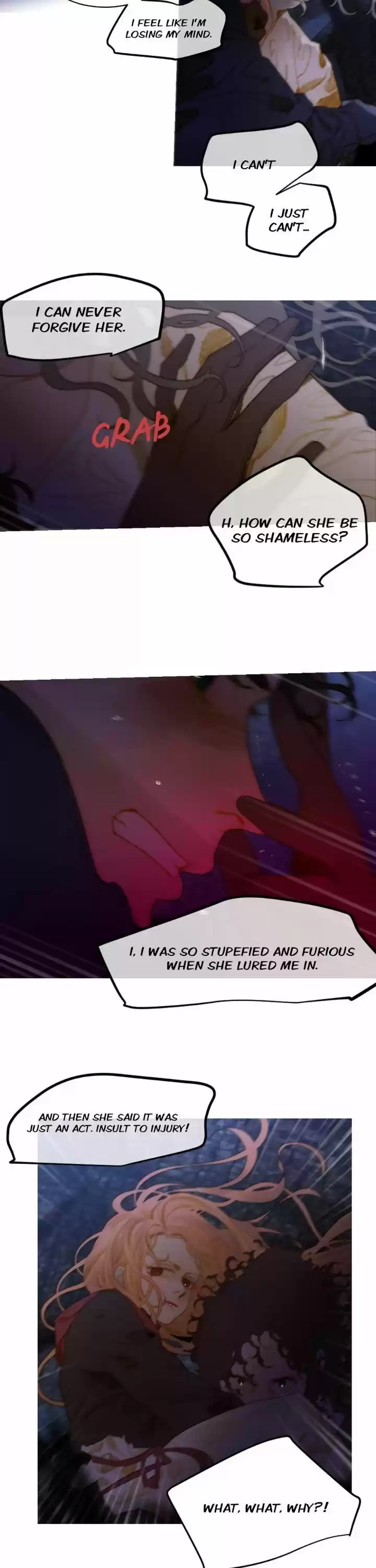 The Pale Horse Chapter 171.2