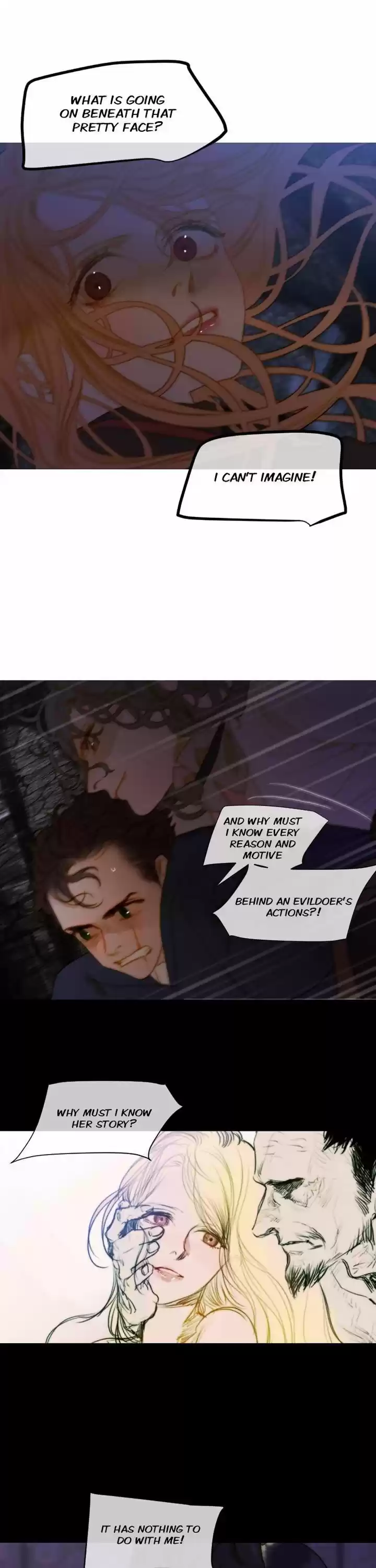 The Pale Horse Chapter 171.2