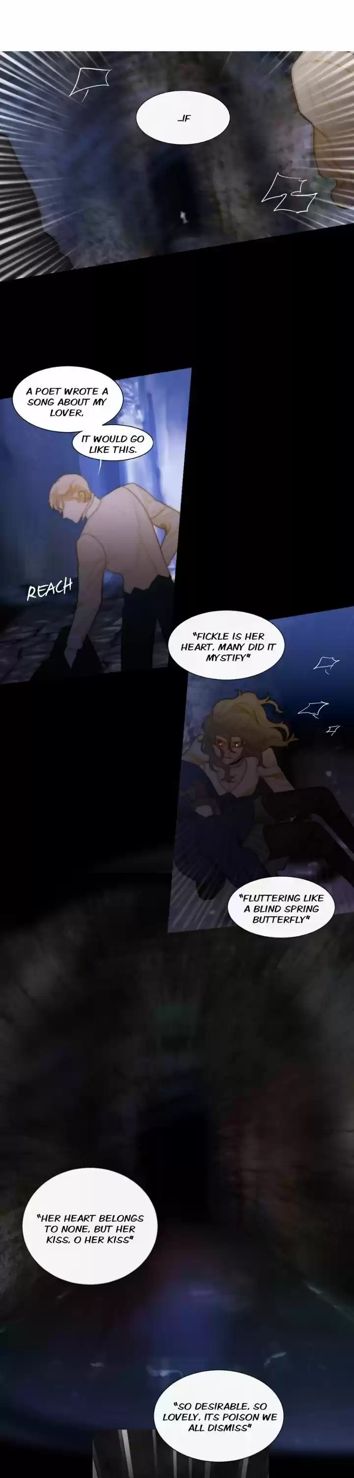 The Pale Horse Chapter 171.2