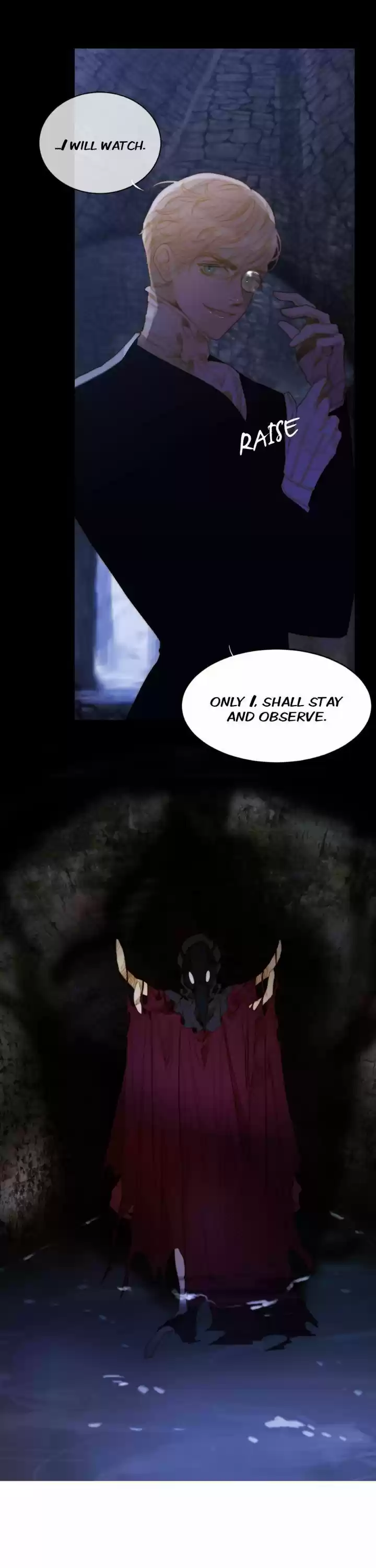 The Pale Horse Chapter 171.2