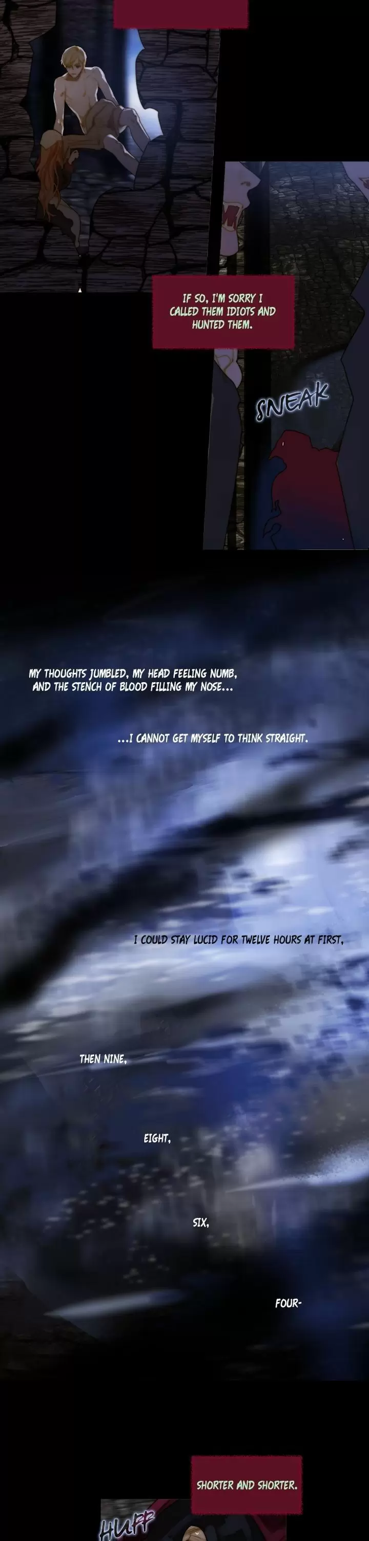 The Pale Horse Chapter 172